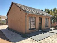 2 Bedroom 1 Bathroom House for Sale for sale in Soshanguve