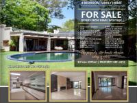 5 Bedroom 5 Bathroom House for Sale for sale in Hurlingham