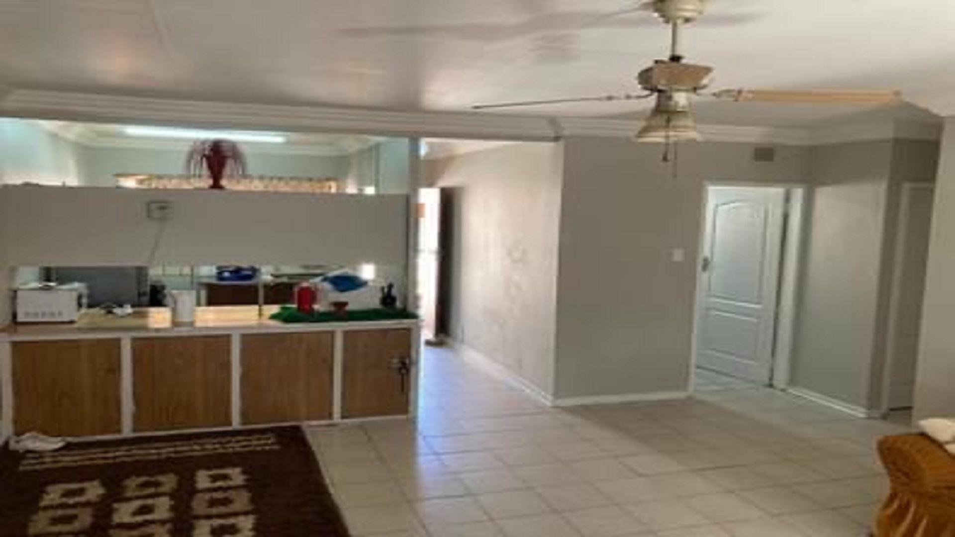 Kitchen of property in Mokopane (Potgietersrust)