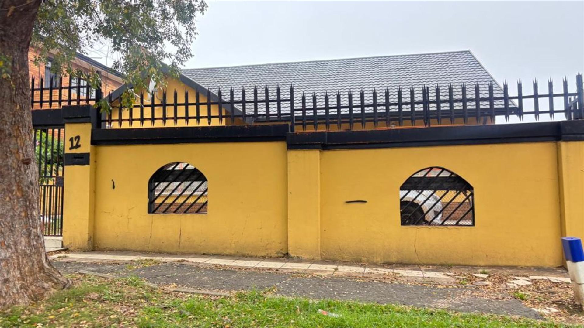 Front View of property in Forest Hill - JHB