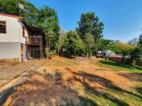 Backyard of property in Barberton