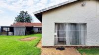 Backyard of property in Delmas