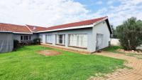 Backyard of property in Delmas