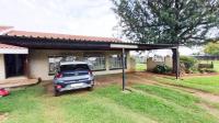 Carport  of property in Delmas