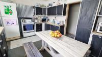 Kitchen of property in Delmas