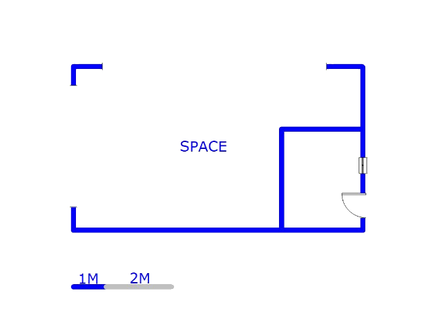 Ground Floor - 46m2 of property for sale in Ontdekkerspark