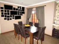 Dining Room - 16 square meters of property in Melodie