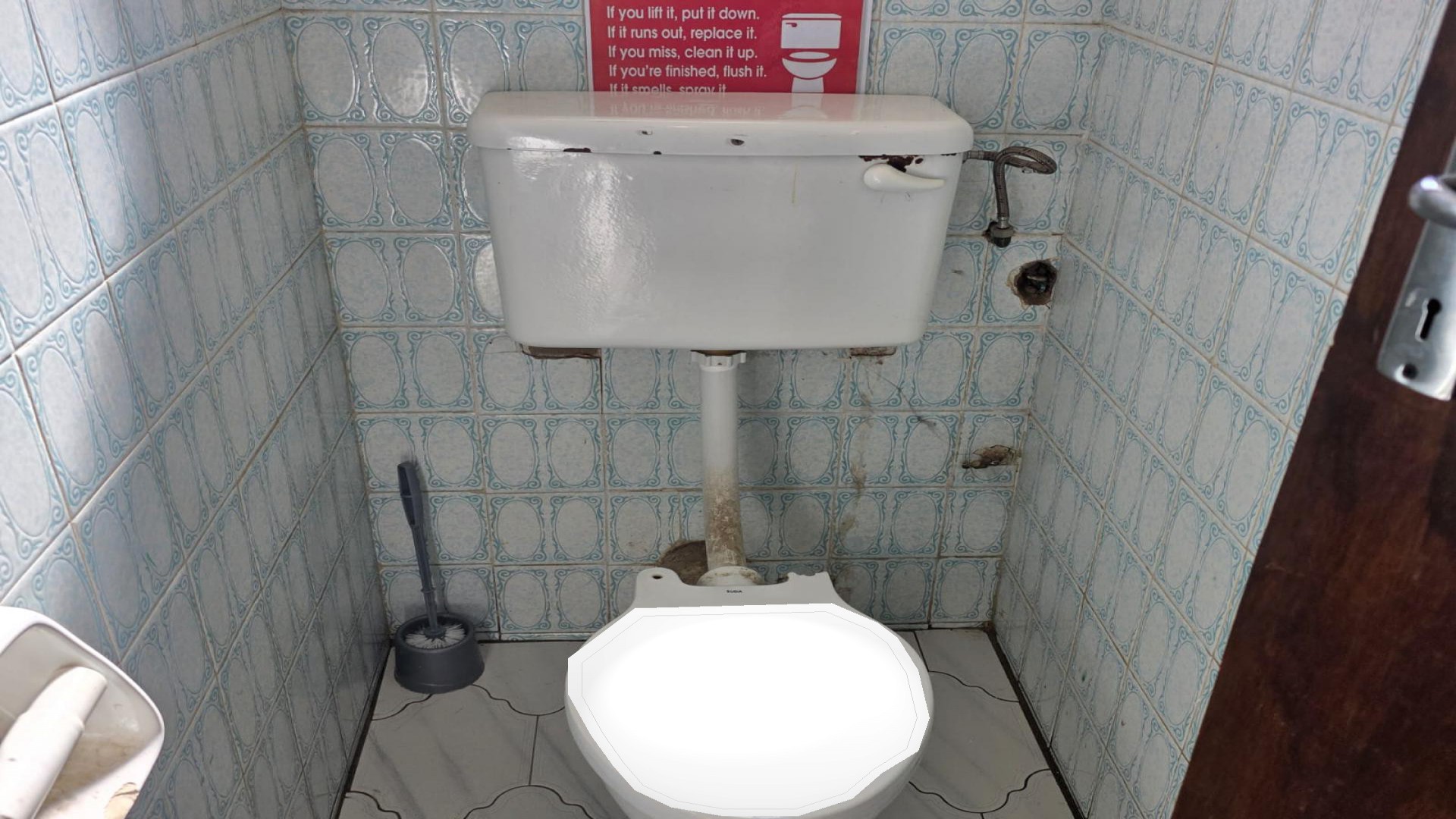 Bathroom 3+ of property in Universitas