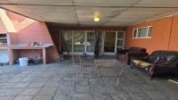 Braai Area of property in Universitas
