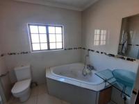 Main Bathroom of property in Mabopane