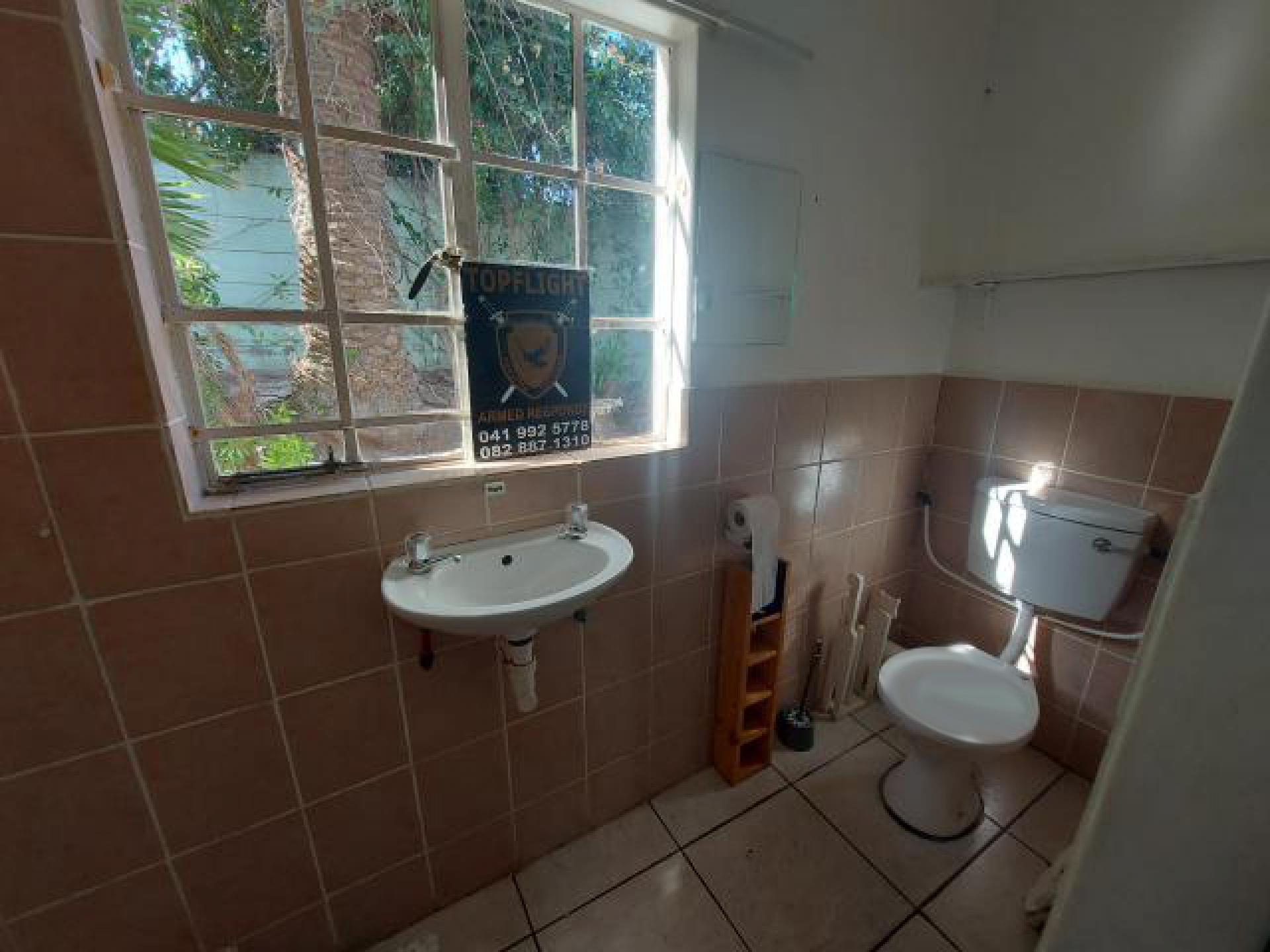 Guest Toilet of property in Uitenhage