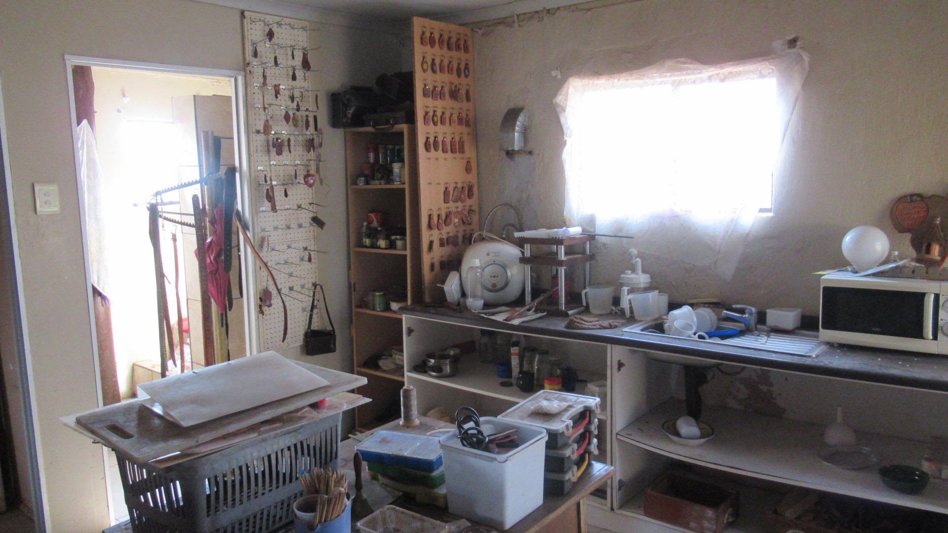 Rooms - 37 square meters of property in Daleside