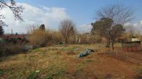 Backyard of property in Daleside