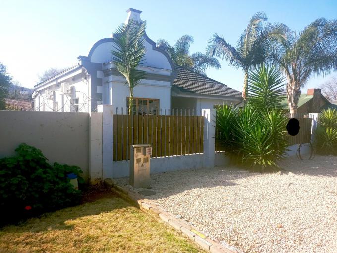 3 Bedroom House for Sale For Sale in Parktown Estate - MR521396