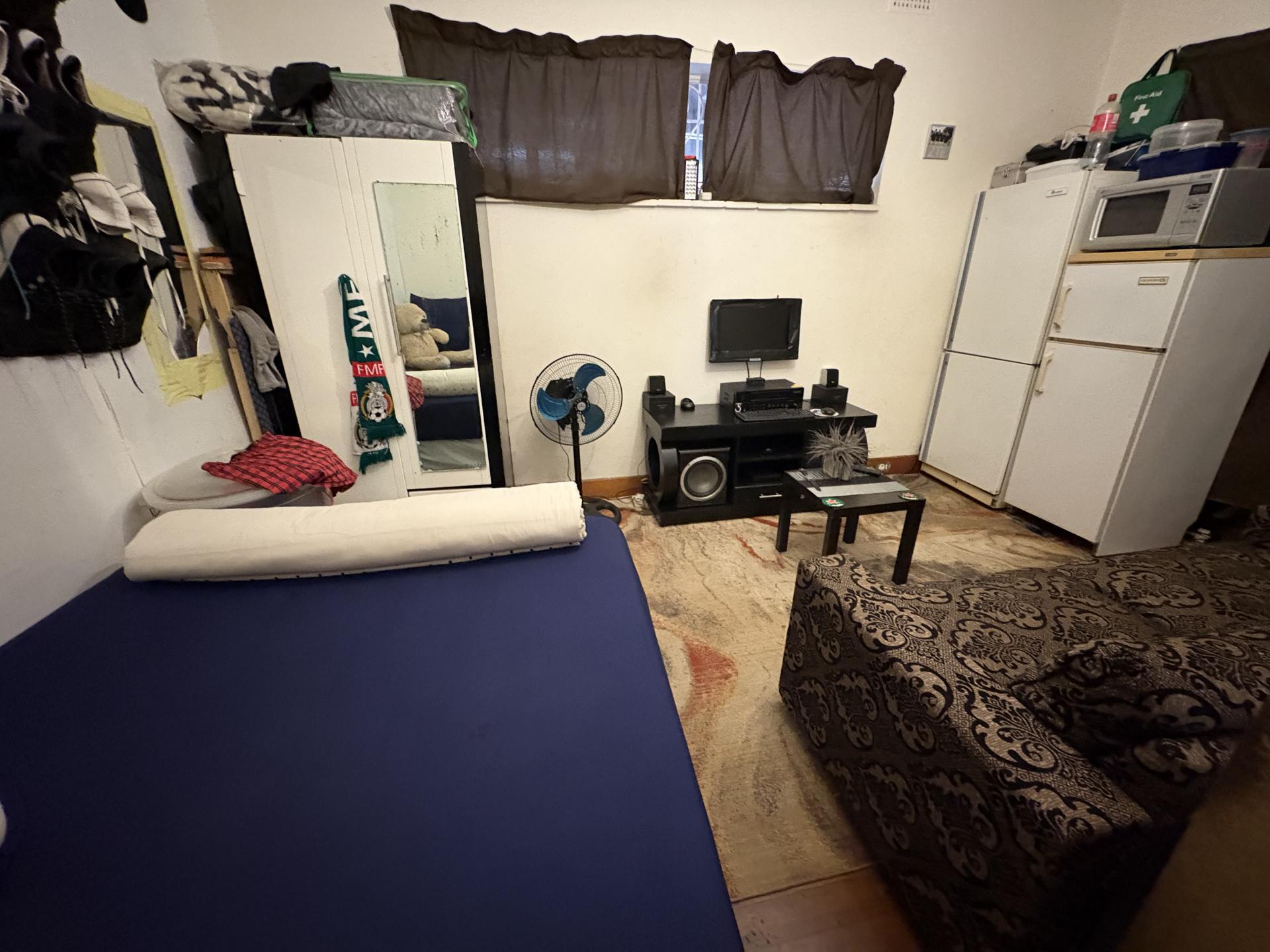 Bed Room 1 of property in Orange Grove