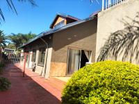 Backyard of property in Oriel