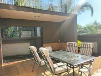 Patio of property in Oriel
