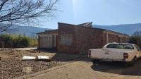 Front View of property in Clarens