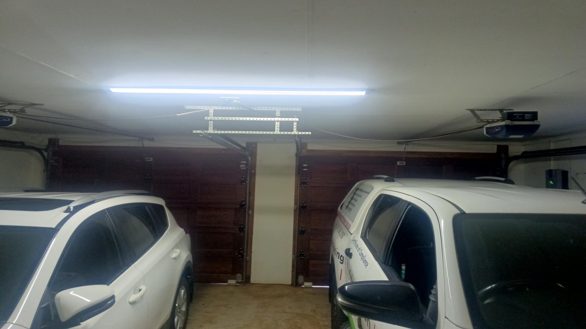 Garage - 69 square meters of property in Bronberrik