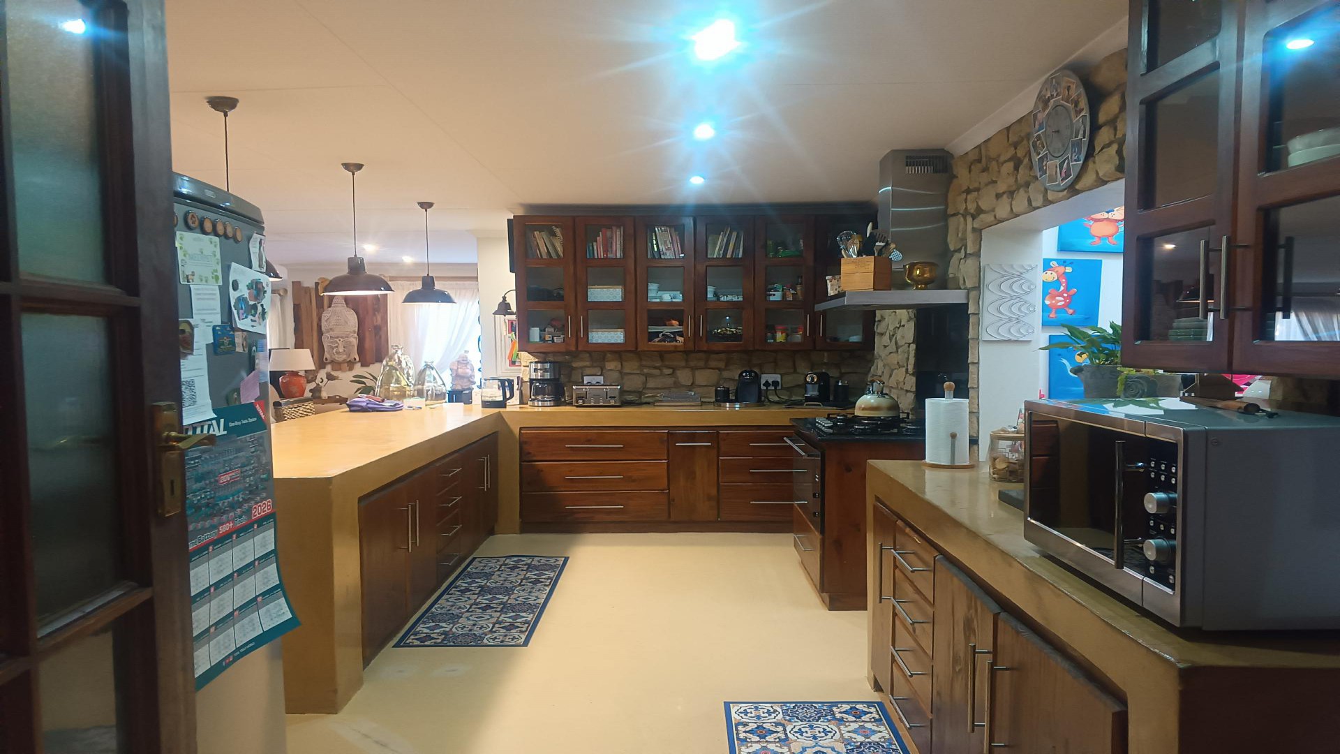 Kitchen - 32 square meters of property in Bronberrik