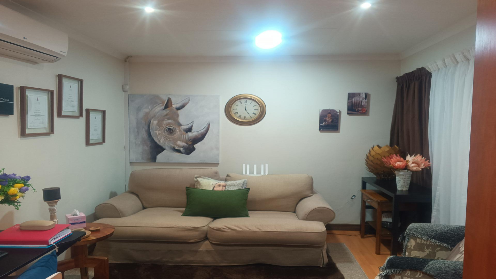 Study - 39 square meters of property in Bronberrik