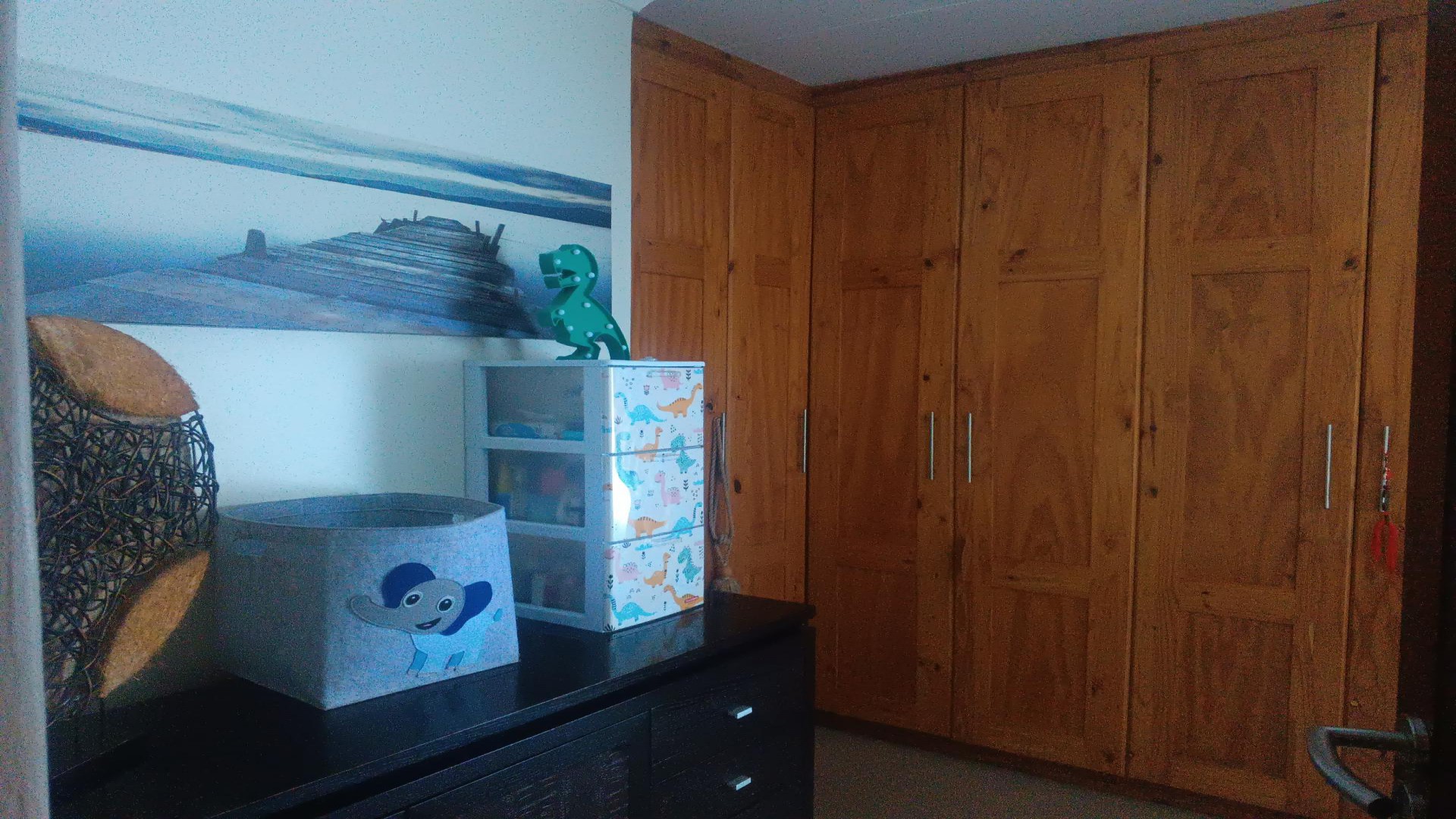 Bed Room 2 - 20 square meters of property in Bronberrik