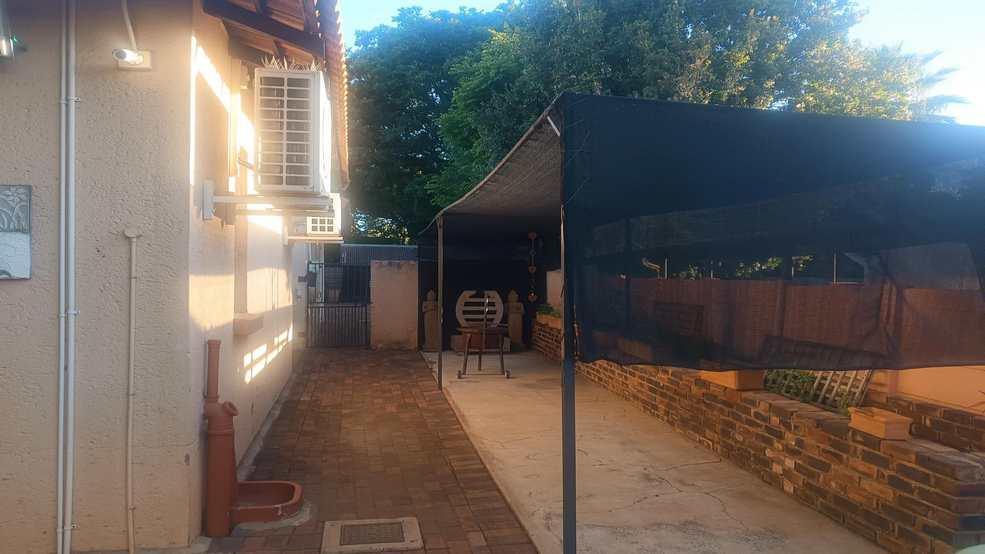 Spaces - 27 square meters of property in Bronberrik