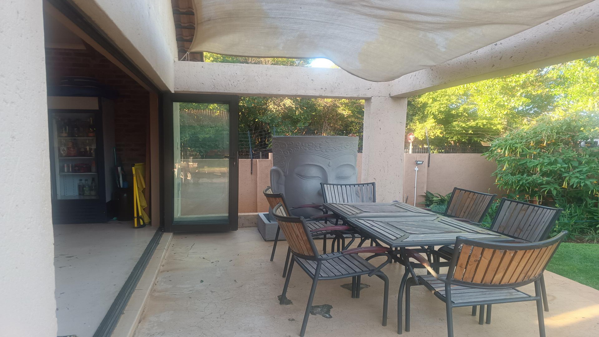 Patio - 12 square meters of property in Bronberrik