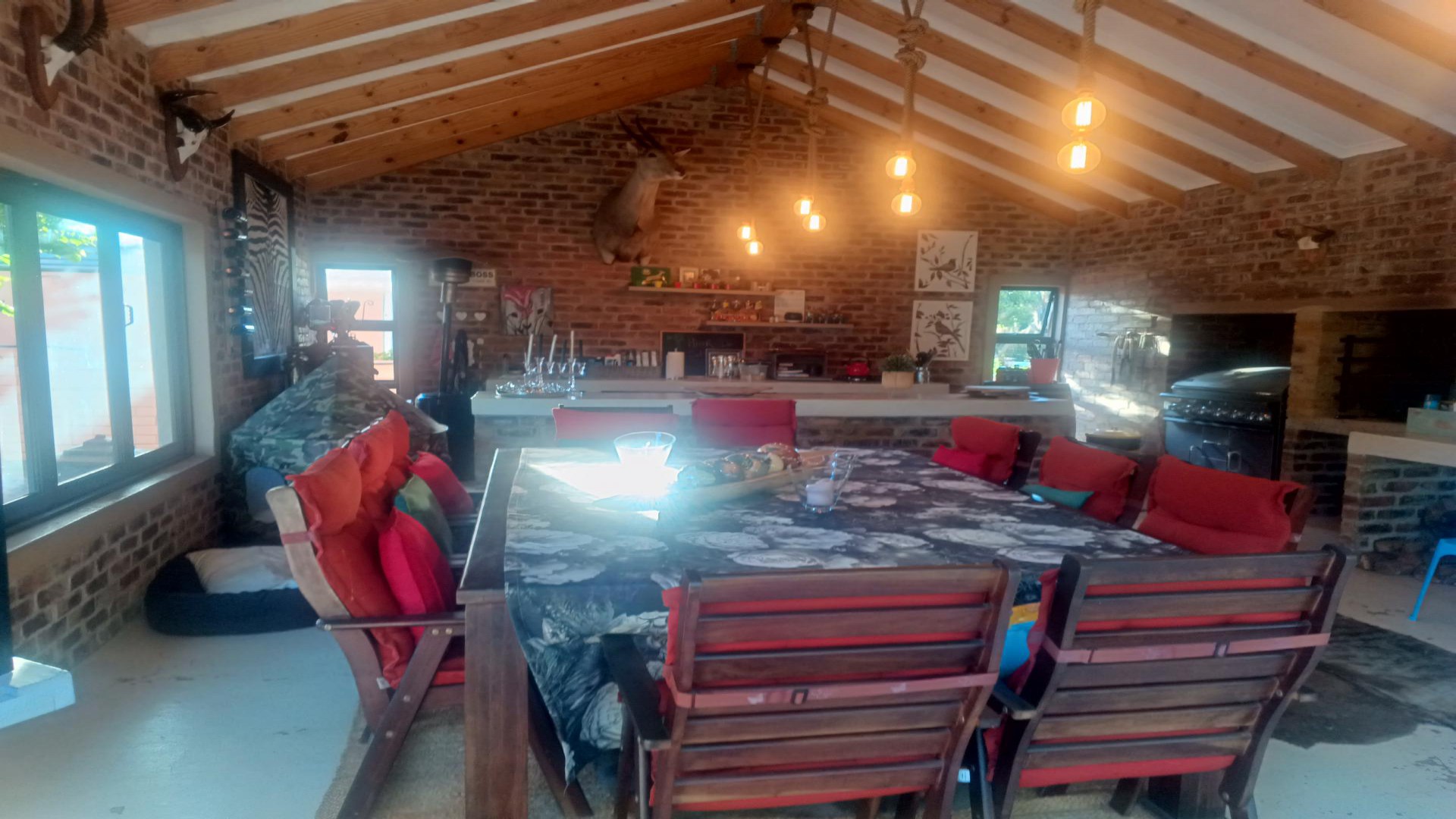 Entertainment - 49 square meters of property in Bronberrik