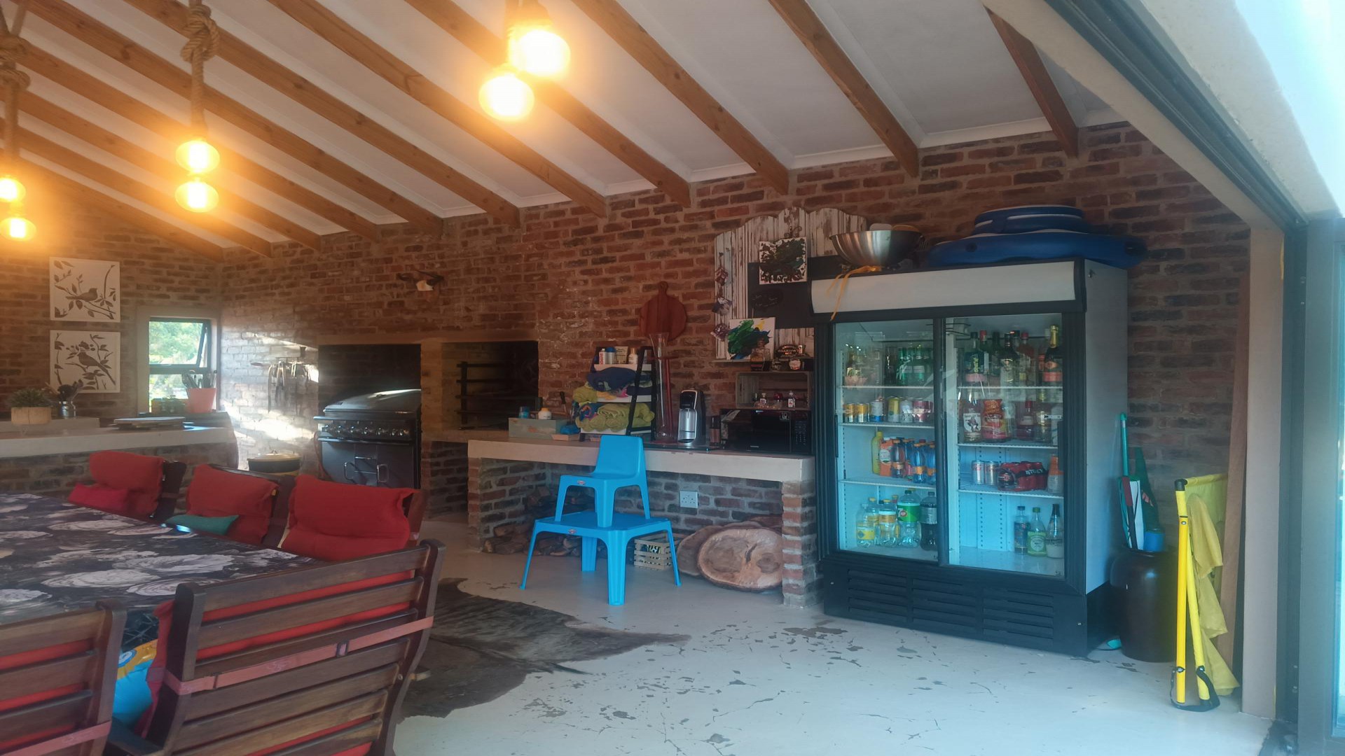 Entertainment - 49 square meters of property in Bronberrik