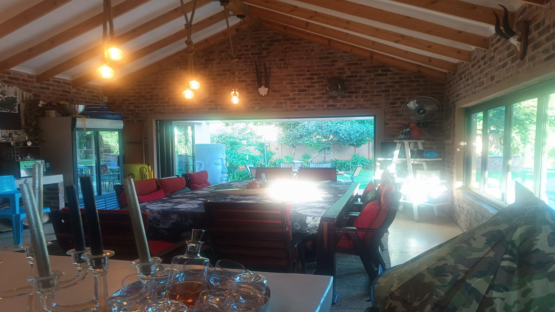 Entertainment - 49 square meters of property in Bronberrik