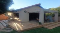 Backyard of property in Bronberrik