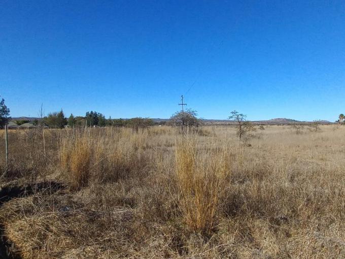 Land for Sale For Sale in Polokwane - MR522037