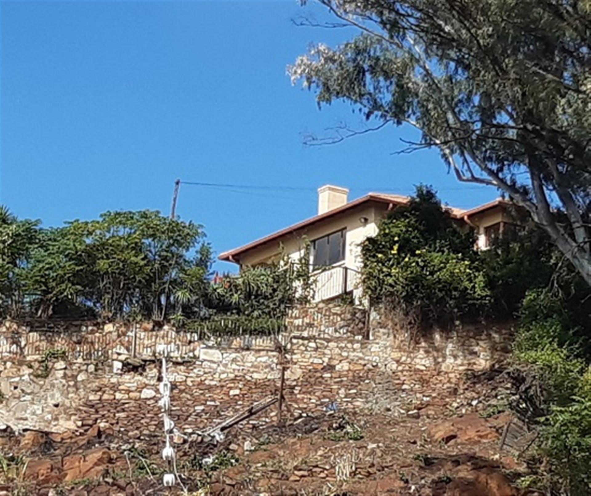 Front View of property in Observatory - JHB