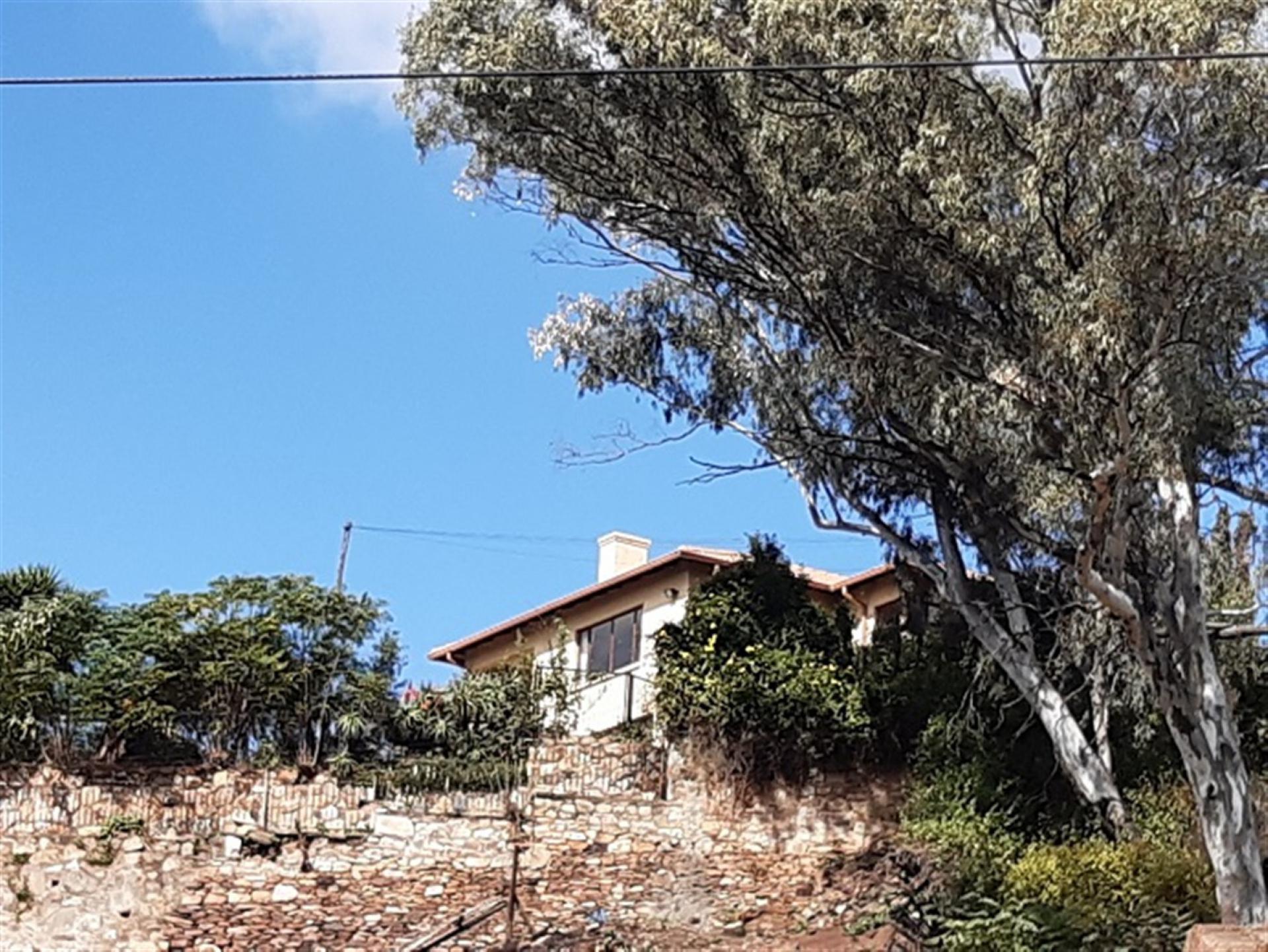 Front View of property in Observatory - JHB