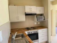 Kitchen of property in Grahamstown