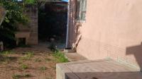Backyard of property in Ibhayi (Zwide)