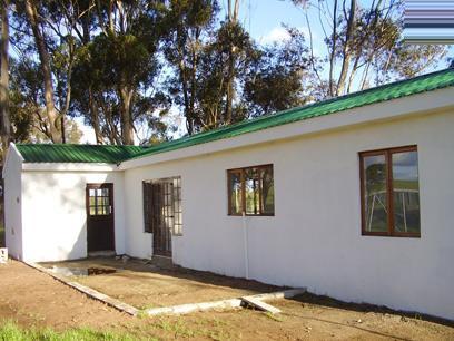 Front View of property in Malmesbury