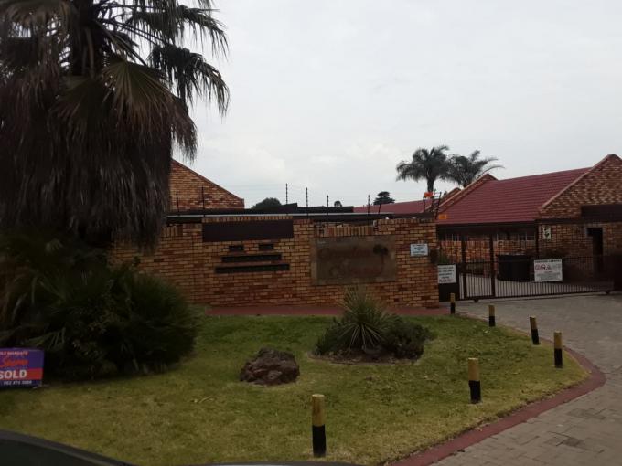 2 Bedroom Simplex to Rent in Kempton Park - Property to rent - MR522860