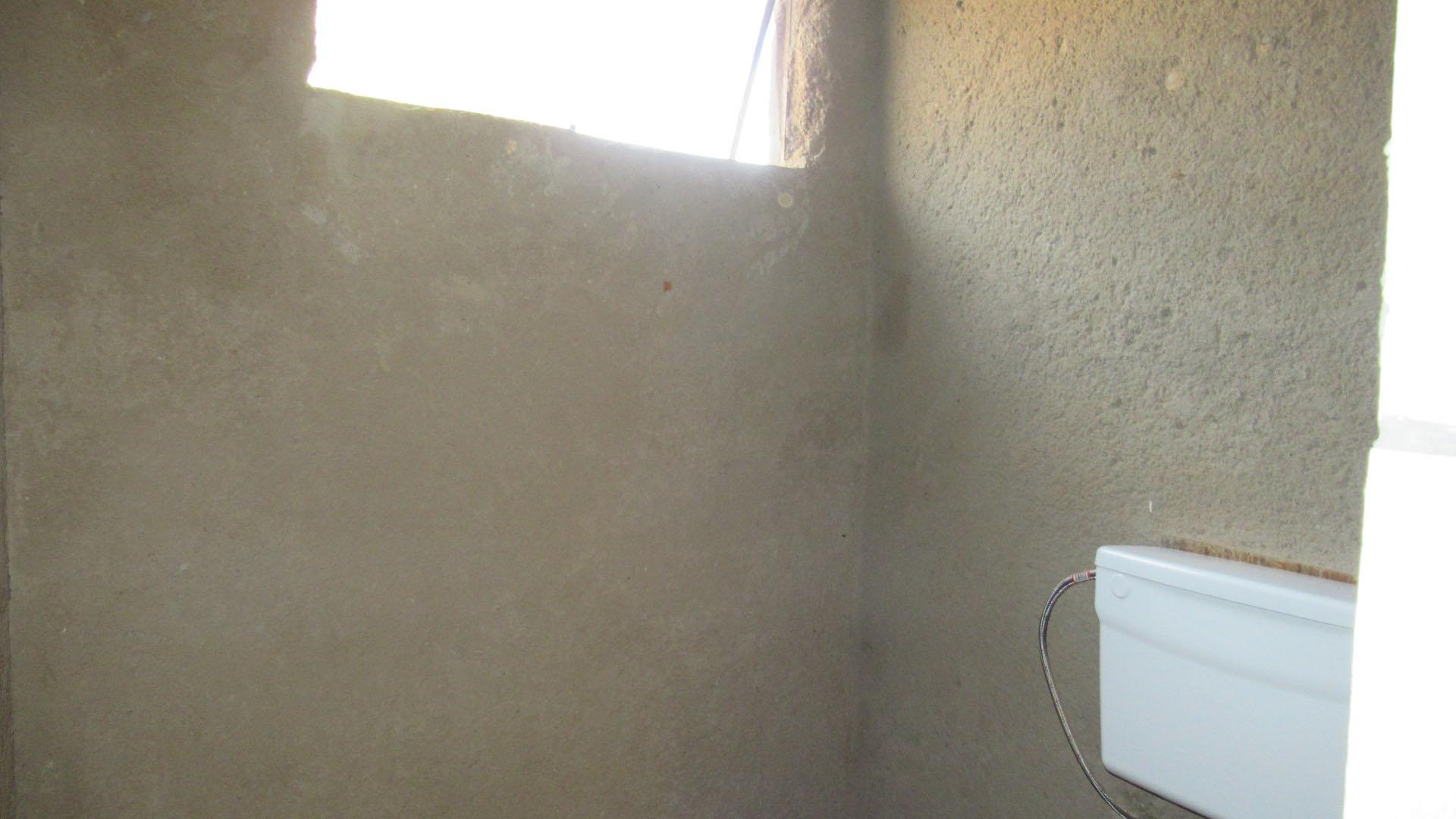 Staff Bathroom of property in Soshanguve