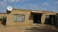 Front View of property in Soshanguve