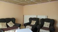 Lounges - 20 square meters of property in Soshanguve