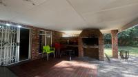 Braai Area of property in Royldene