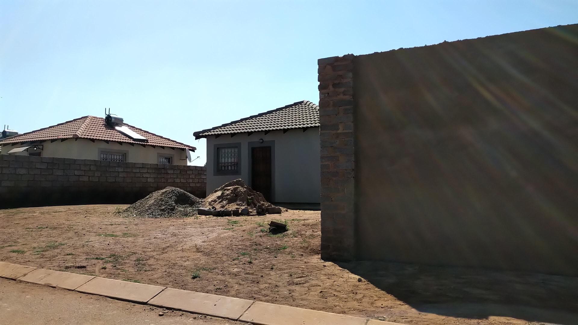 Front View of property in Soweto