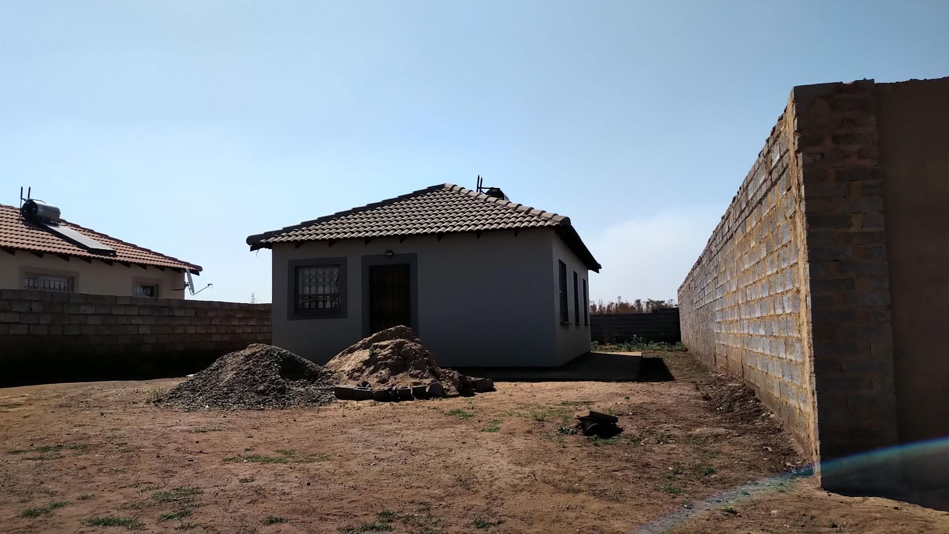 Front View of property in Soweto