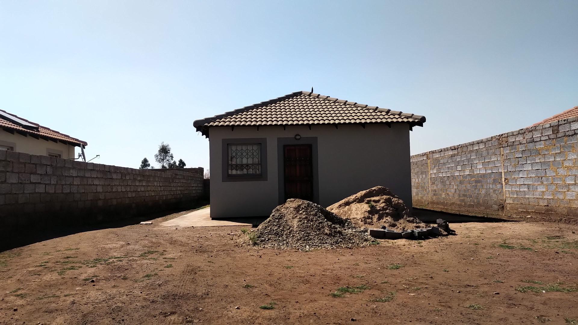 Front View of property in Soweto