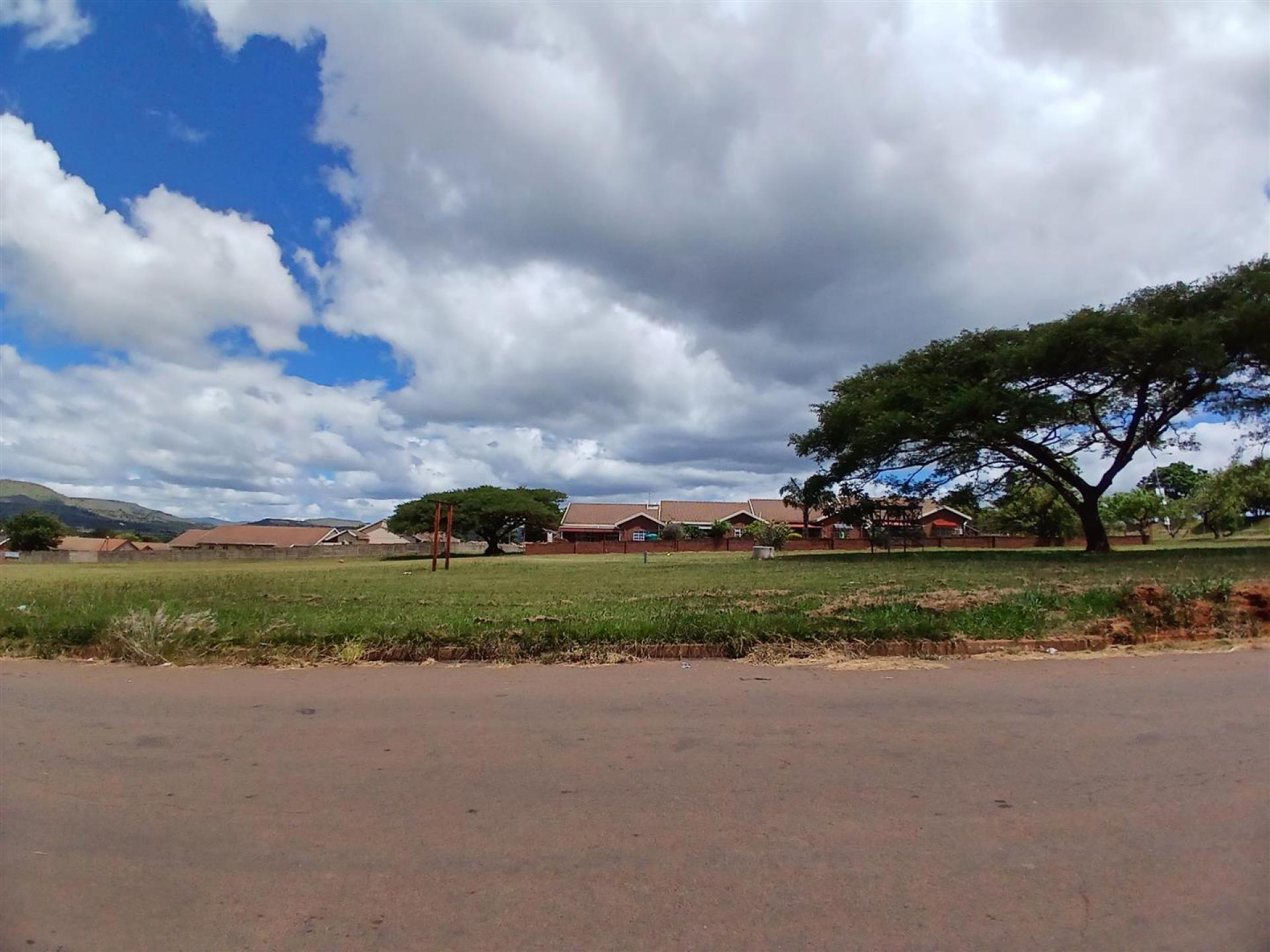 Front View of property in Vryheid
