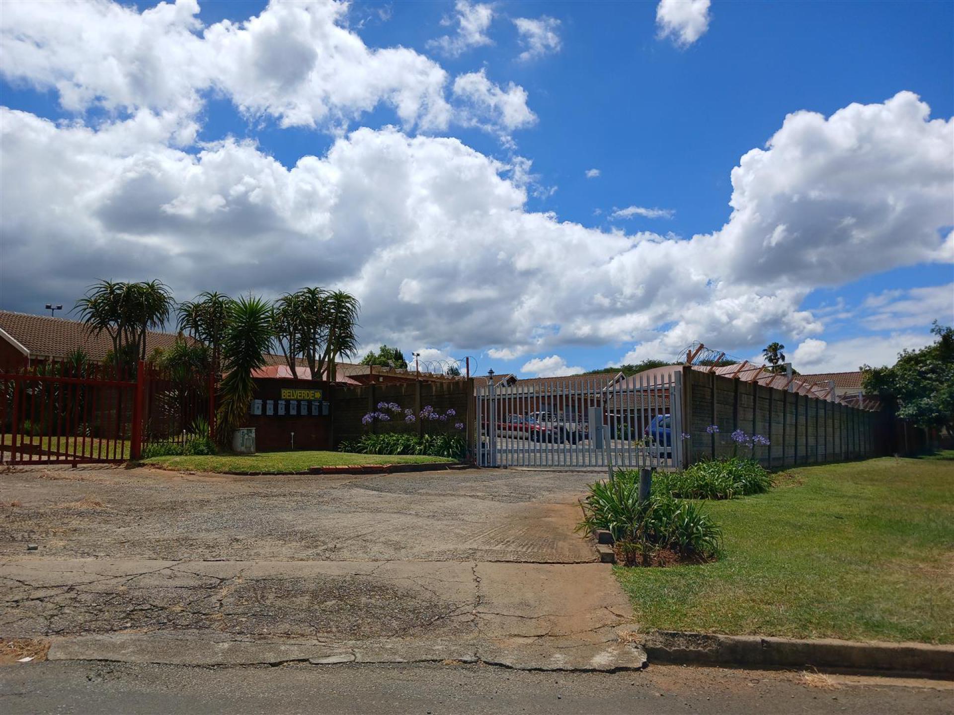 Front View of property in Vryheid