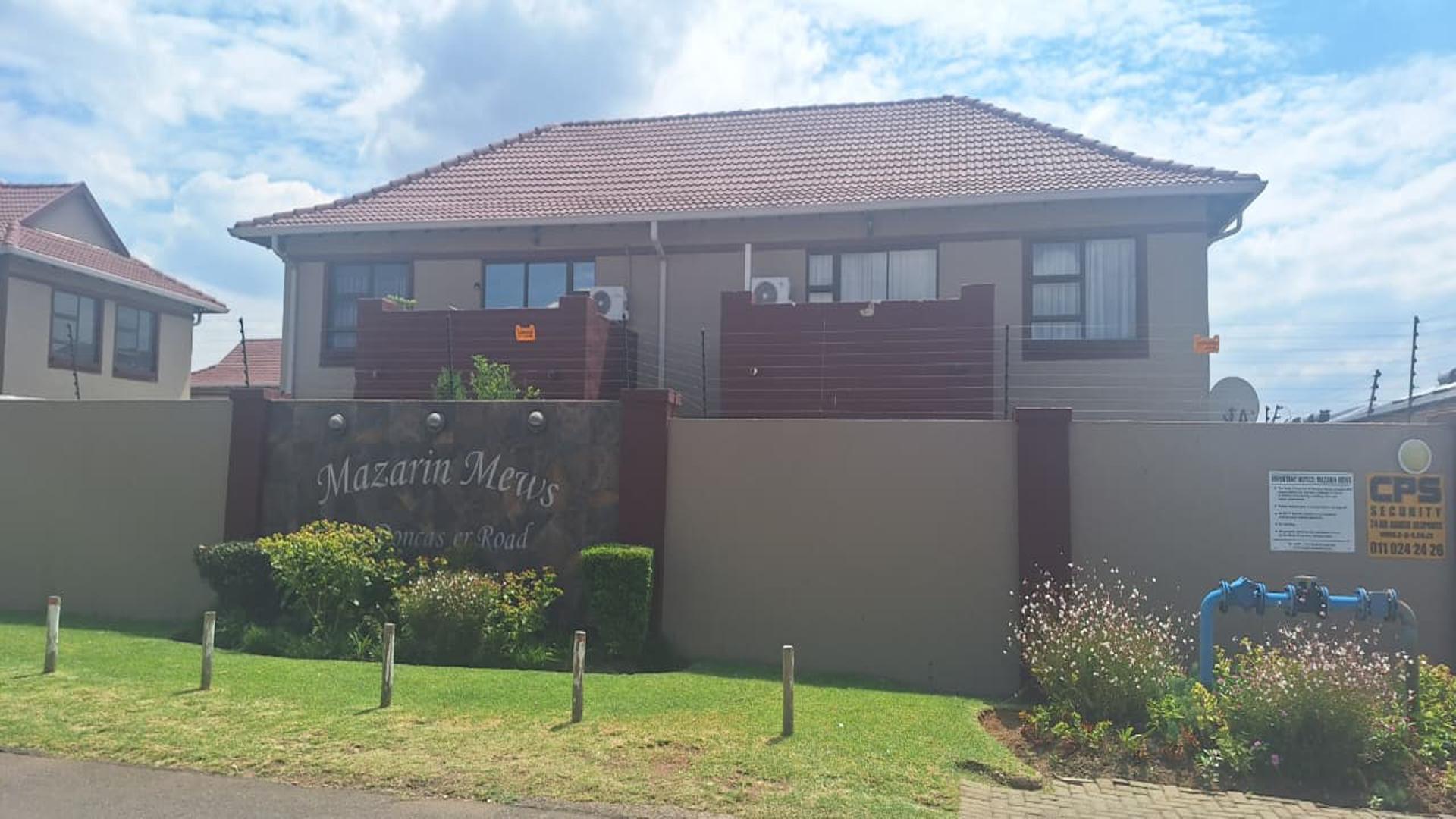Front View of property in Newmarket Park