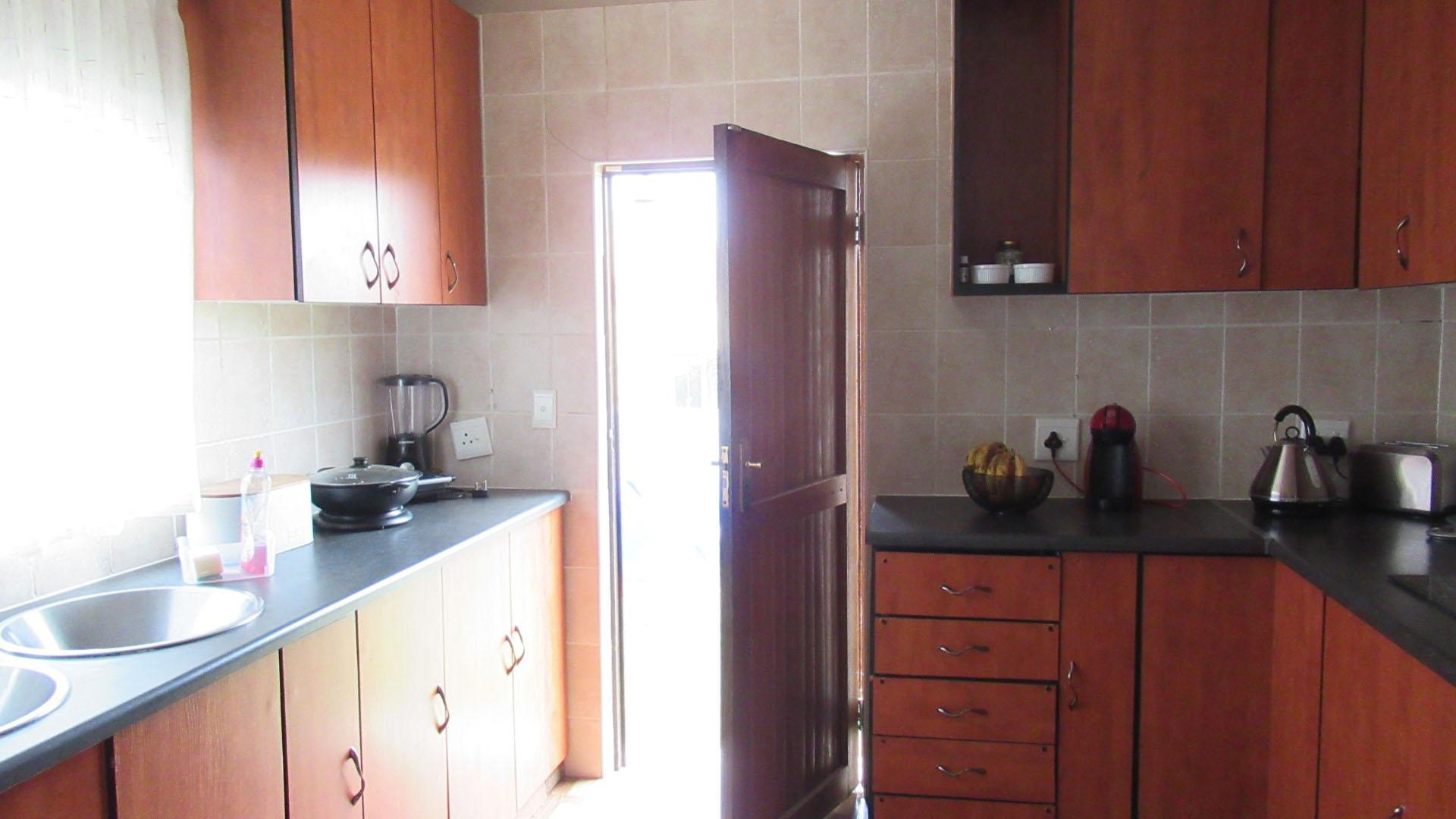 Kitchen - 14 square meters of property in Bergsig - Heidelberg